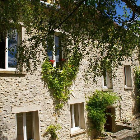 La Musardine en Vexin Omerville Exterior foto