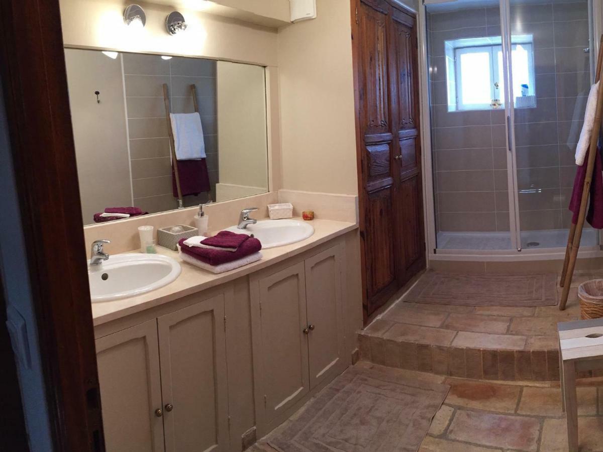 La Musardine en Vexin Omerville Habitación foto