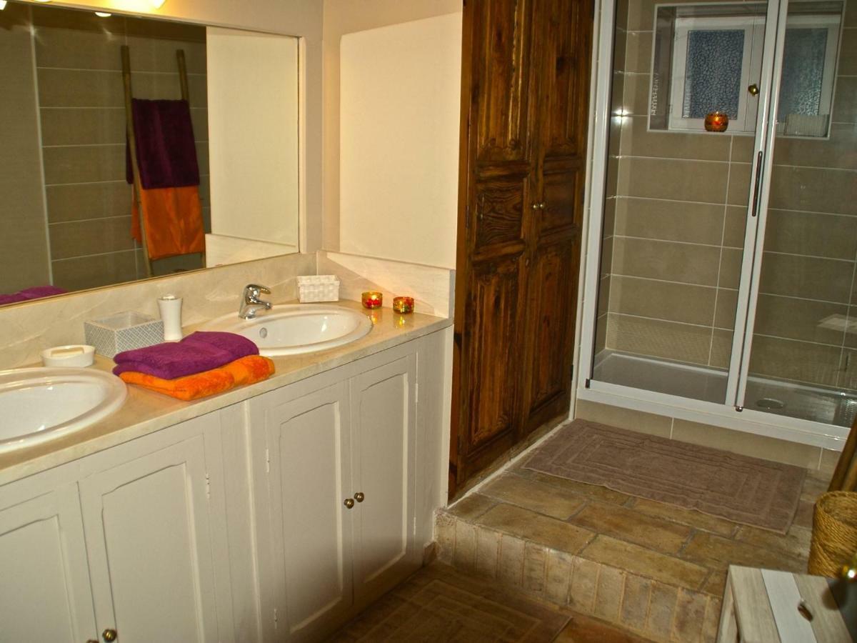 La Musardine en Vexin Omerville Habitación foto